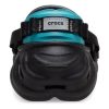 Crocs Echo Reflective Laces Clog «Schwarz Blaugrün» 210004-001