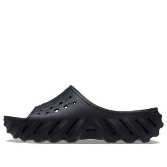 Crocs Echo Slide «Schwarz» 208170-001