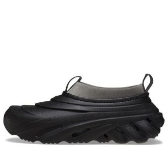 Crocs Echo Storm Schuhe «Midnight» 209414-003