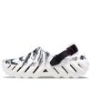 Crocs Echo Tiger Clog «Weiß Schwarz» 208418-103