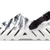 Crocs Echo Tiger Clog «Weiß Schwarz» 208418-103
