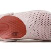 Crocs Erwachsene LiteRide Clog-7 «Pink White» 204592-6PL