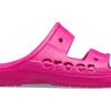 Crocs Fashion Casual Unisex Rosa Hausschuhe 207627-6X0 Crocs Fashion Casual Unisex Rosa Hausschuhe 207627-6X0