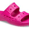 Crocs Fashion Casual Unisex Rosa Hausschuhe 207627-6X0 Crocs Fashion Casual Unisex Rosa Hausschuhe 207627-6X0