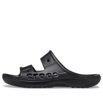 Crocs Fashion Casual Unisex Schwarze Hausschuhe 207627-001