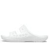 Crocs Fashion Casual Unisex Weiße Hausschuhe 207627-100