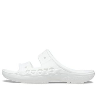 Crocs Fashion Casual Unisex Weiße Hausschuhe 207627-100