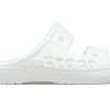 Crocs Fashion Casual Unisex Weiße Hausschuhe 207627-100