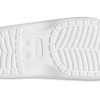 Crocs Fashion Casual Unisex Weiße Hausschuhe 207627-100