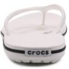 Crocs Flip-Flops Hausschuhe Weiß Unisex 11033-100