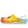 Crocs Free & Easy x Classic Clog «Sunset» 207671-90H
