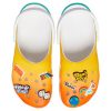 Crocs Free & Easy x Classic Clog «Sunset» 207671-90H