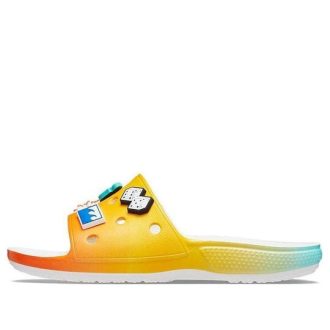 Crocs Free & Easy x Classic Slide «Sunset» 207672-90H