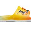 Crocs Free & Easy x Classic Slide «Sunset» 207672-90H