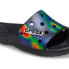 Crocs Freizeitschuh Unisex Schwarz Tiefblau 207557-089 Crocs Freizeitschuh Unisex Schwarz Tiefblau 207557-089