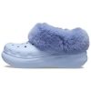 Crocs Furever Crush Schuhclogs «Blau» 208446-4NS