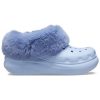 Crocs Furever Crush Schuhclogs «Blau» 208446-4NS