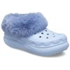 Crocs Furever Crush Schuhclogs «Blau» 208446-4NS
