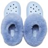 Crocs Furever Crush Schuhclogs «Blau» 208446-4NS