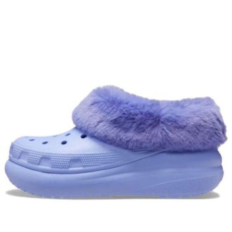Crocs Furever Crush Schuhclogs «Moon Jelly» 208446-5Q6