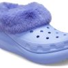 Crocs Furever Crush Schuhclogs «Moon Jelly» 208446-5Q6
