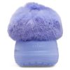 Crocs Furever Crush Schuhclogs «Moon Jelly» 208446-5Q6