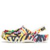 Crocs Grateful Dead x Chinatown Market x Clog «Tie Dye» 207113-90H