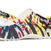 Crocs Grateful Dead x Chinatown Market x Clog «Tie Dye» 207113-90H
