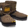 Crocs GRIP SWANY x atmos x All-Terrain Clog «Olive» 208017-337