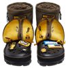 Crocs GRIP SWANY x atmos x All-Terrain Clog «Olive» 208017-337