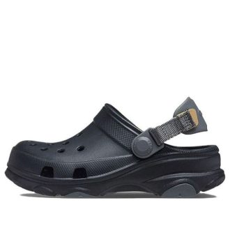 Crocs (GS) All-Terrain Clog «Schwarz» 207458-001