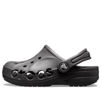 Crocs (GS) Baya Clogs «Schwarz» 207013-001