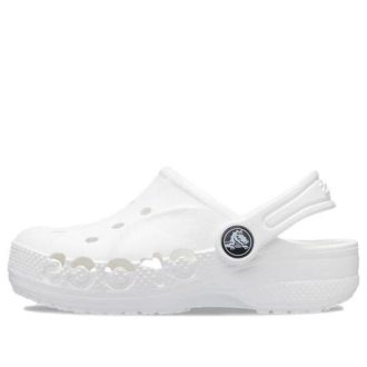 Crocs (GS) Baya Clogs «Weiß» 207013-100