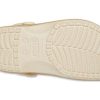 Crocs (GS) Baya gefütterte Glitzer-Clogs «Gold» 207656-11S