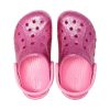Crocs (GS) Baya Glitter Clog «Pink» 207014-669