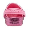 Crocs (GS) Baya Glitter Clog «Pink» 207014-669