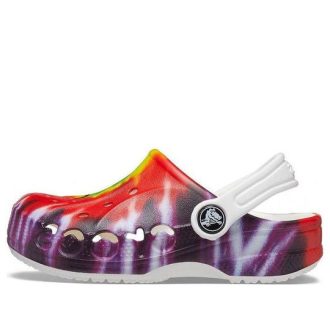Crocs (GS) Baya Graphic Clogs «Mehrfarbig» 207017-90H