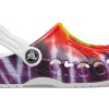 Crocs (GS) Baya Graphic Clogs «Mehrfarbig» 207017-90H