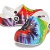 Crocs (GS) Baya Graphic Clogs «Mehrfarbig» 207017-90H