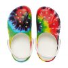 Crocs (GS) Baya Graphic Clogs «Mehrfarbig» 207017-90H