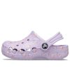 Crocs (GS) Baya Seasonal Printed Clogs «Lila» 206180-530