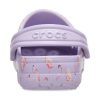 Crocs (GS) Baya Seasonal Printed Clogs «Lila» 206180-530