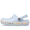 Crocs (GS) Bayaband Charm Band Clog «Blau» 208101-4JQ