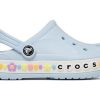 Crocs (GS) Bayaband Charm Band Clog «Blau» 208101-4JQ