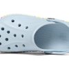 Crocs (GS) Bayaband Charm Band Clog «Blau» 208101-4JQ