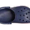 Crocs (GS) Bayaband Clog «Marineblau Weiß Rot» 207019-410