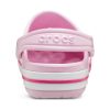 Crocs (GS) Bayaband Clog «Pink White» 207019-6TG