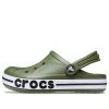Crocs (GS) Bayaband Clogs «Army Green» 207019-309
