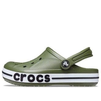 Crocs (GS) Bayaband Clogs «Army Green» 207019-309