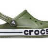 Crocs (GS) Bayaband Clogs «Army Green» 207019-309